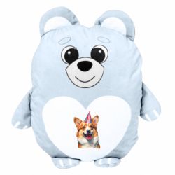 Мягкие игрушки Медвежонок