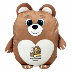Мягкие игрушки Медвежонок