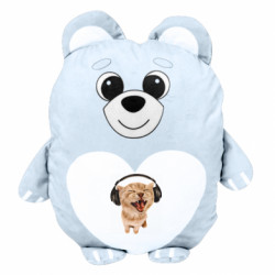 М'які іграшки Ведмежа