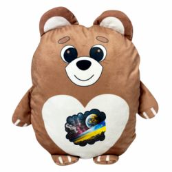 Мягкие игрушки Медвежонок