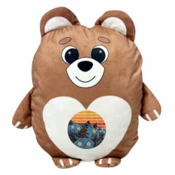 Мягкие игрушки Медвежонок