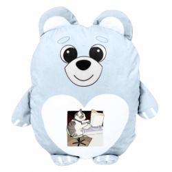 Мягкие игрушки Медвежонок