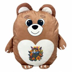 Мягкие игрушки Медвежонок