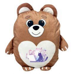 Мягкие игрушки Медвежонок