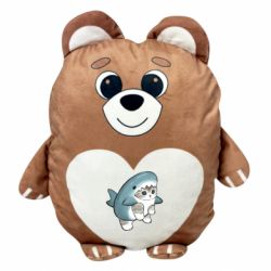 М'які іграшки Ведмежа