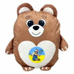 Мягкие игрушки Медвежонок