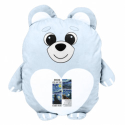 М'які іграшки Ведмежа