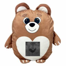 Мягкие игрушки Медвежонок