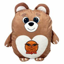 Мягкие игрушки Медвежонок