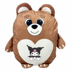 Мягка игрушка Медвежонок Куроми. Сидит - FATLINE Мягка игрушка Медвежонок Куроми. Сидит