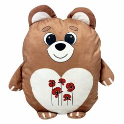 Мягкие игрушки Медвежонок