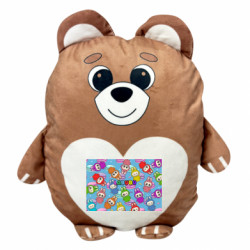 Мягкие игрушки Медвежонок