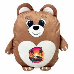 М'які іграшки Ведмежа