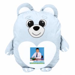 М'які іграшки Ведмежа