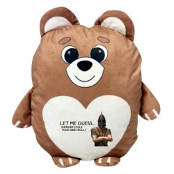 М'які іграшки Ведмежа