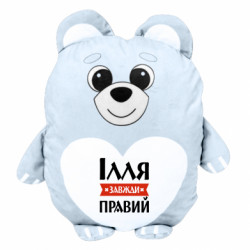 М'які іграшки Ведмежа