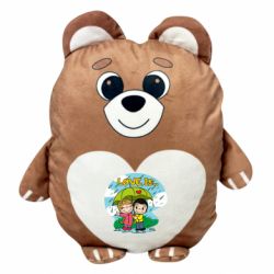 Мягкие игрушки Медвежонок