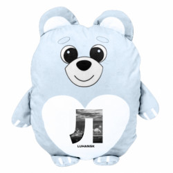 Мягкие игрушки Медвежонок