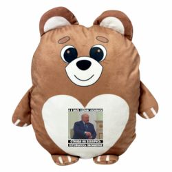 М'які іграшки Ведмежа