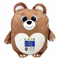 Мягкие игрушки Медвежонок