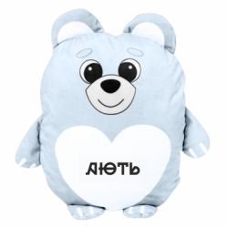 Мягкие игрушки Медвежонок