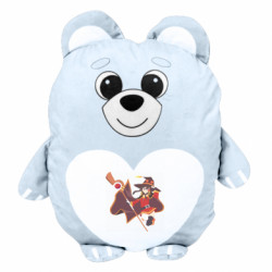 Мягкие игрушки Медвежонок