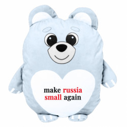 М'які іграшки Ведмежа