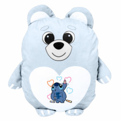 М'які іграшки Ведмежа