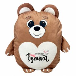Мягкие игрушки Медвежонок