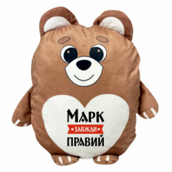 Мягкие игрушки Медвежонок