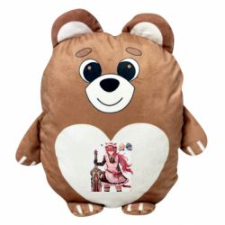 Мягкие игрушки Медвежонок