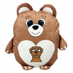 Мягкие игрушки Медвежонок