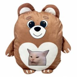 Мягкие игрушки Медвежонок