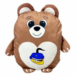 М'які іграшки Ведмежа