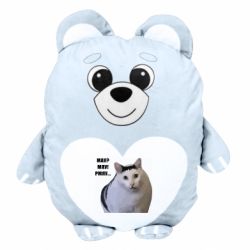 М'які іграшки Ведмежа