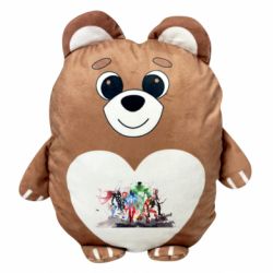 Мягкие игрушки Медвежонок