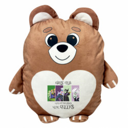 Мягкие игрушки Медвежонок