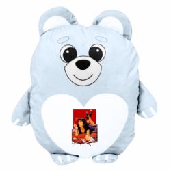 М'які іграшки Ведмежа