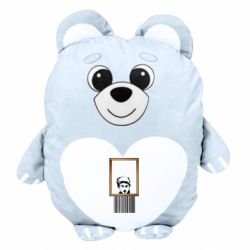 М'які іграшки Ведмежа