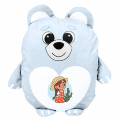 Мягкие игрушки Медвежонок