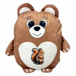 Мягкие игрушки Медвежонок