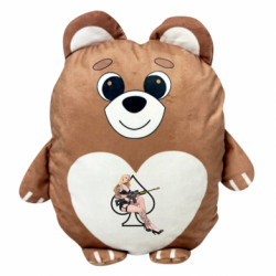 М'які іграшки Ведмежа