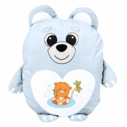 Мягкие игрушки Медвежонок