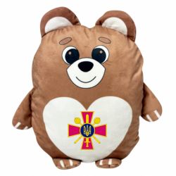 Мягкие игрушки Медвежонок