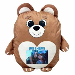 Мягкие игрушки Медвежонок