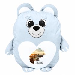 М'які іграшки Ведмежа