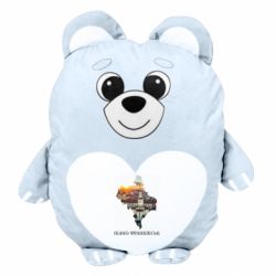 М'які іграшки Ведмежа