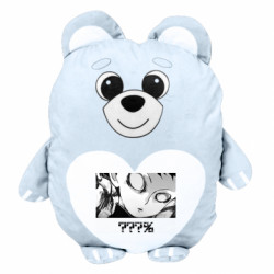 Мягкие игрушки Медвежонок