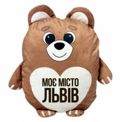 Мягкие игрушки Медвежонок