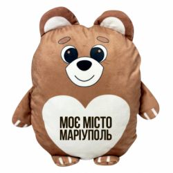 Мягкие игрушки Медвежонок